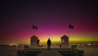 Polarlichter fotografieren: Ruhige Hand ist das Wichtigste | NDR.de - Nachrichten