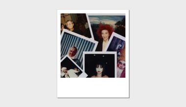 POLAROIDS: Jean Laurent Sasportes Ausstellung im Neuen Kunstverein - blickfeld