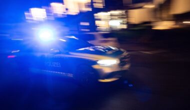 Polizei rettet vermisstes Mädchen aus Oschatz im Wald in Brandenburg