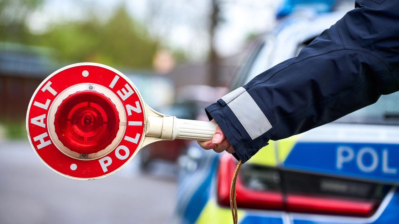 Tempo-Verstöße bei Polizei-Kontrollen in der Bremer Überseestadt