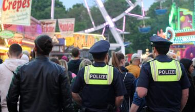 Wie sicher ist das Volksfest? Experte klärt auf
