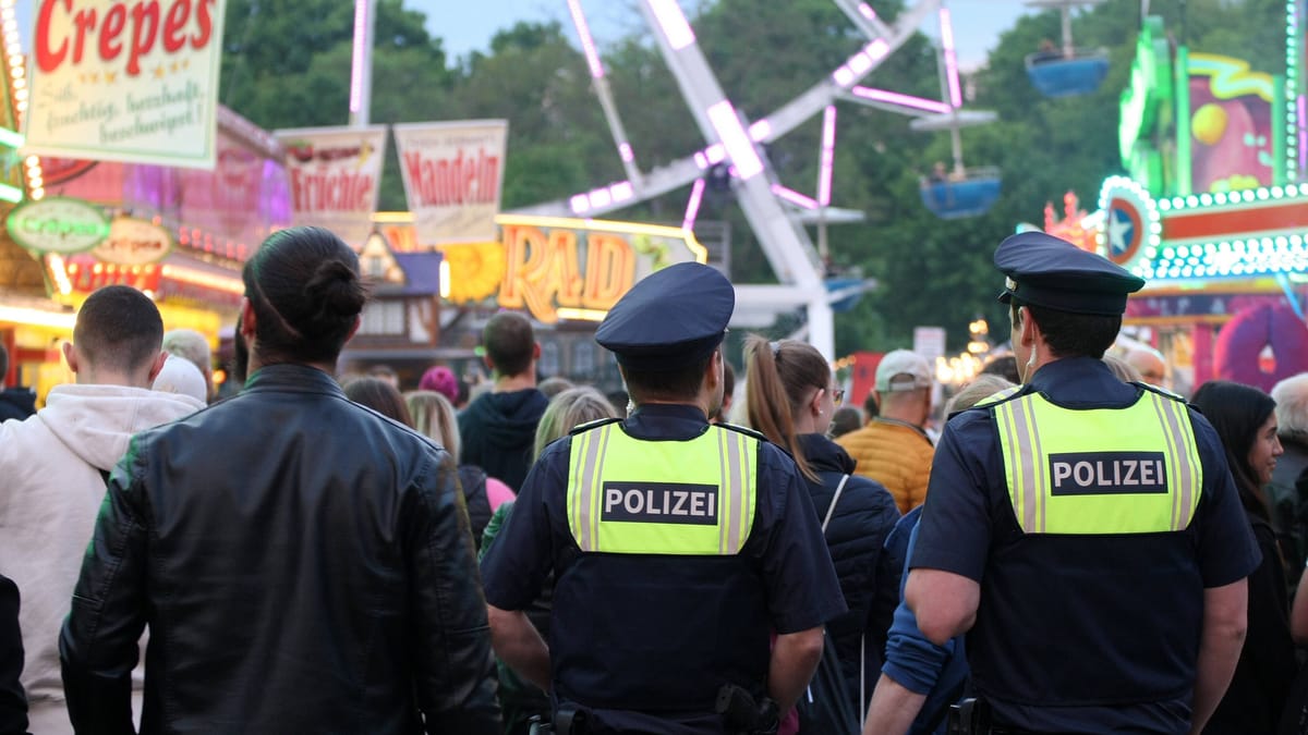 Wie sicher ist das Volksfest? Experte klärt auf