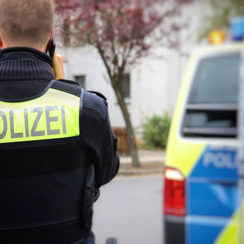 Mehr Angriffe auf Polizisten in der Stadt