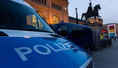 Nach Schüssen am Hohen Ufer: Polizei nimmt Verdächtigen fest | NDR.de - Nachrichten - Niedersachsen