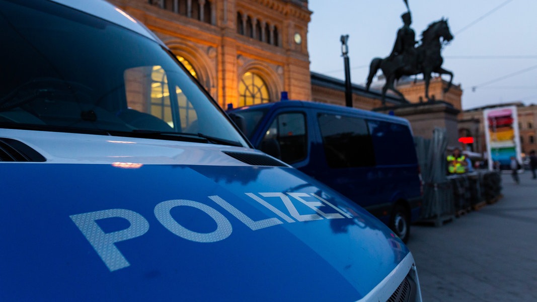 Nach Schüssen am Hohen Ufer: Polizei nimmt Verdächtigen fest | NDR.de - Nachrichten - Niedersachsen