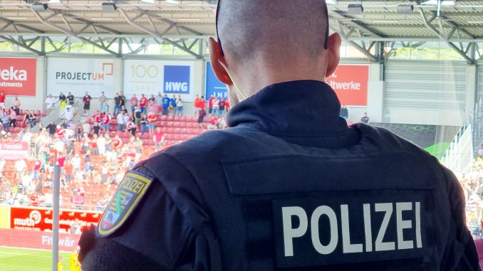 Polizei Stadion