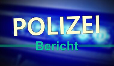 H@llAnzeiger - Polizeimeldungen vom Sonntag, 27.04.2025