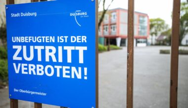 15-jähriger Berliner soll Drohschreiben an Duisburger Schule geschickt haben