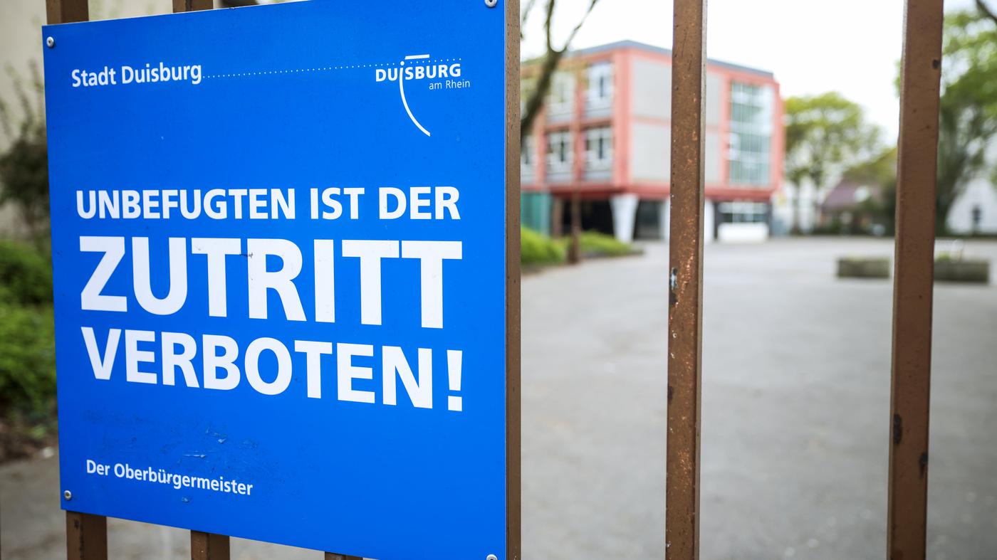 15-jähriger Berliner soll Drohschreiben an Duisburger Schule geschickt haben