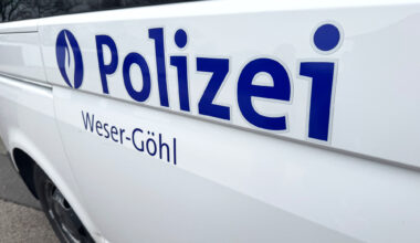Junge Raerenerin bei Unfall leicht verletzt