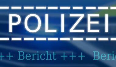 H@llAnzeiger - Polizeimeldungen vom Sonntag, 20.04.2025