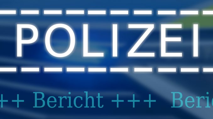 Polizei Bericht