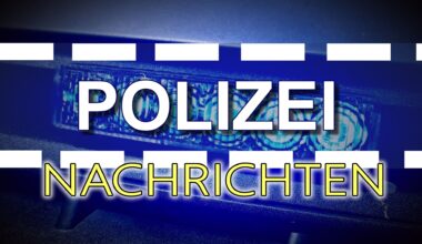 H@llAnzeiger - Polizeimeldungen vom Mittwoch, 30.04.2025