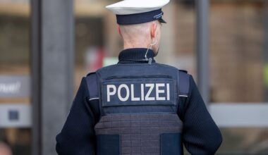 Nürnberg erlässt Waffenverbotszone um Hauptbahnhof