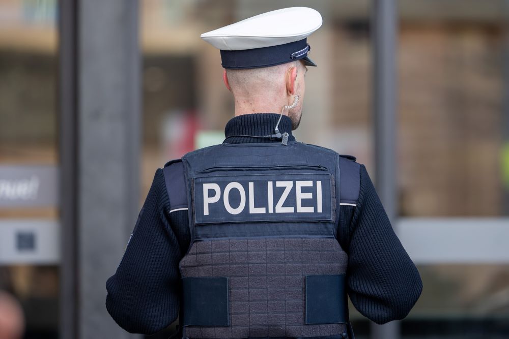 Nürnberg erlässt Waffenverbotszone um Hauptbahnhof