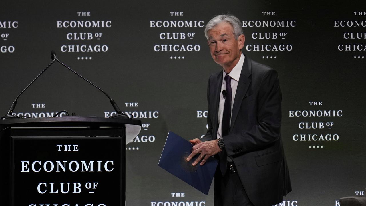 Fed-Chef Powell warnt vor negativen Zoll-Folgen