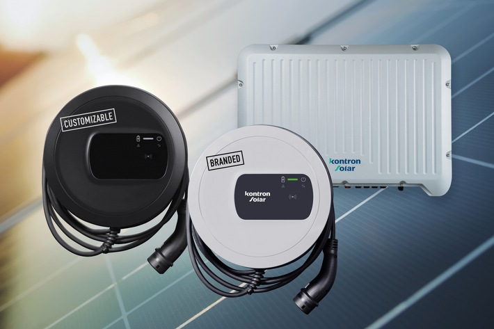 Power2Drive Europe 2025: eSystems und Kontron Solar optimieren das PV-Überschussladen