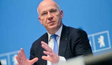 Berliner Senat beschließt Entwurf zur Verwaltungsreform