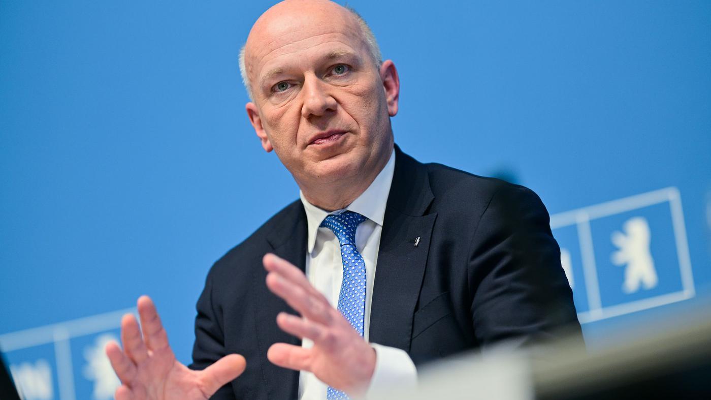 Berliner Senat beschließt Entwurf zur Verwaltungsreform