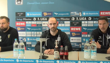 Pressekonferenz Tsv 1860 Alemannia Aachen Glöckner Geiles Feeling