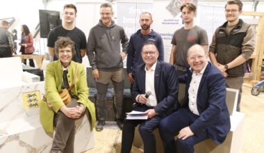 Oberbürgermeister überzeugt beim Handwerk mit Präzision und Fingerspitzengefühl, Handwerkskammer Mannheim Rhein-Neckar-Odenwald, Story