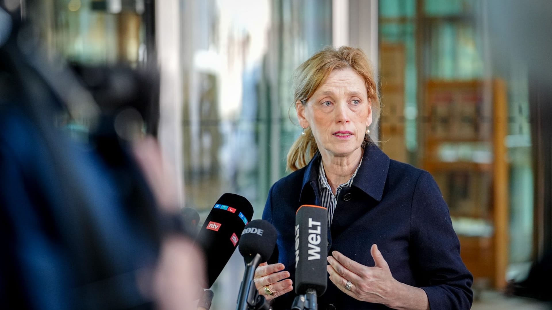 Endspurt bis zur schwarz-roten Koalition?
