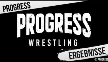 PROGRESS „Chapter 177: My Own Destiny“ Ergebnisse aus London, England, Vereinigtes Königreich vom 23.02.2025