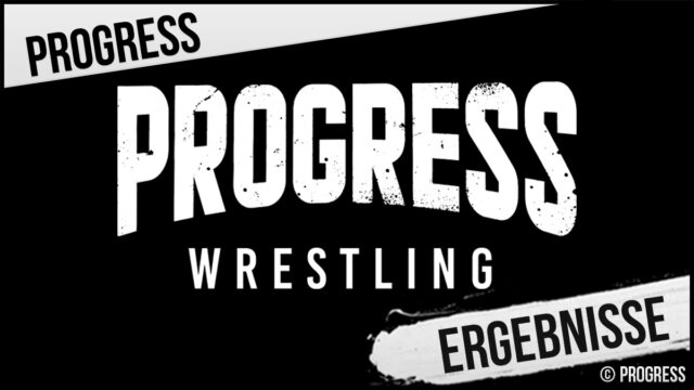 PROGRESS „Chapter 177: My Own Destiny“ Ergebnisse aus London, England, Vereinigtes Königreich vom 23.02.2025