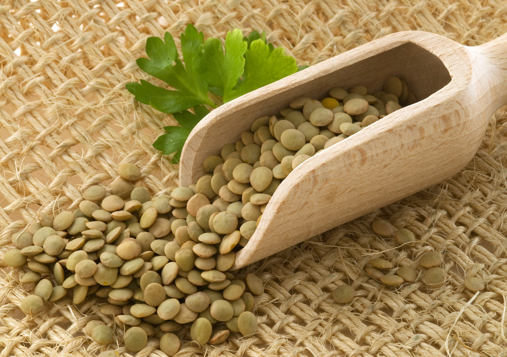 Hülsenfrüchte, Linsen, Erbsen, Kraftpakete, Eiweiß, Ballaststoffe, Antioxidantien