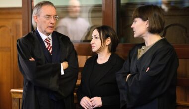 Verliert die Berliner Ex-Senatorin ihre Pension?