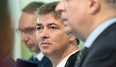 Ballweg-Prozess: „Sind Sie der Herr Ballhof?“ und andere Heiterkeiten