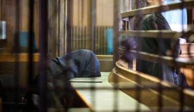 Landgericht schickt 37-Jährigen in die Psychiatrie