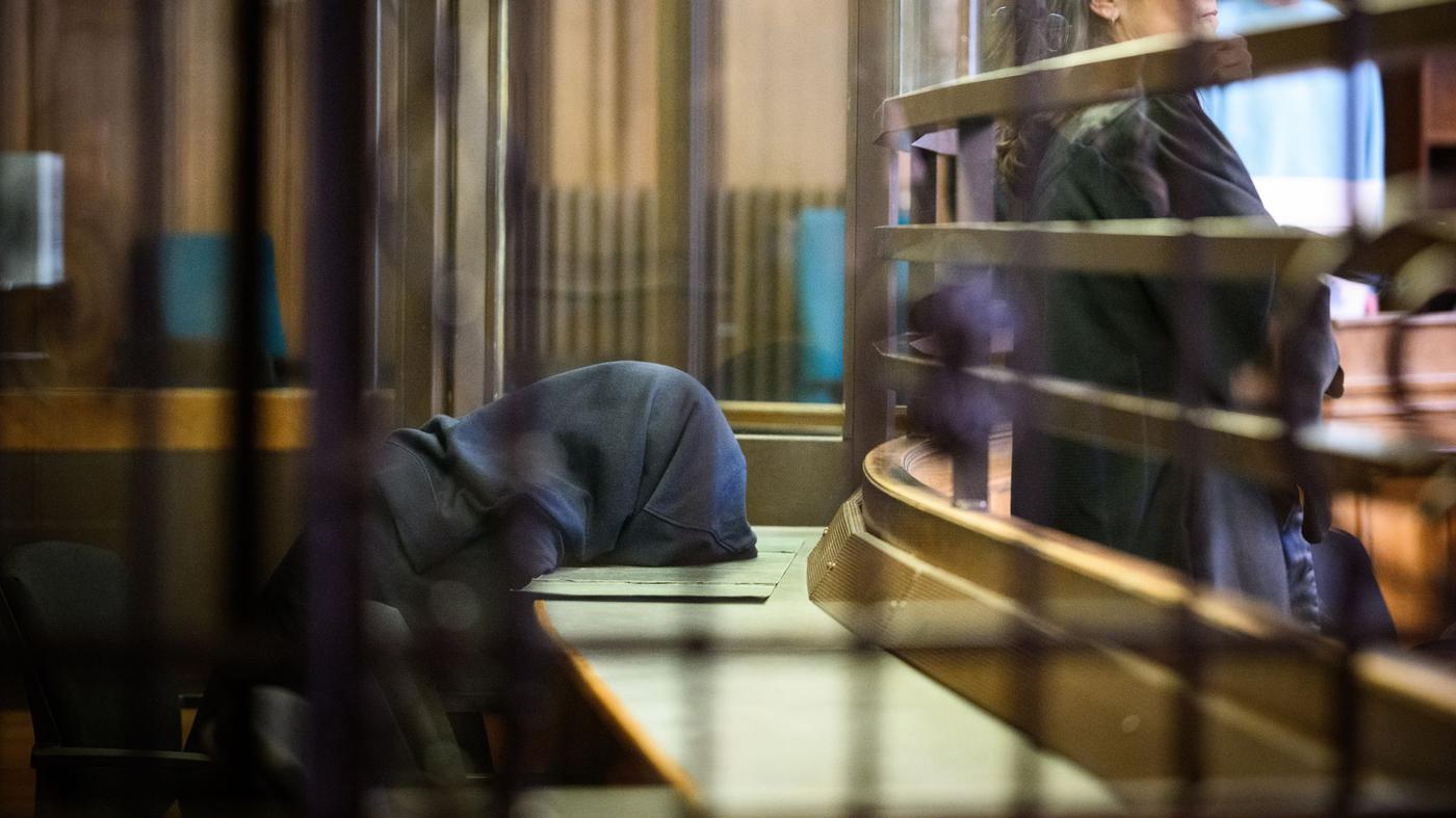 Landgericht schickt 37-Jährigen in die Psychiatrie