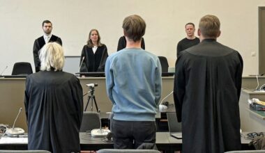 "Hat mich gehasst": Mann in Hamburg mit Hammer erschlagen - Sohn vor Gericht | NDR.de - Nachrichten