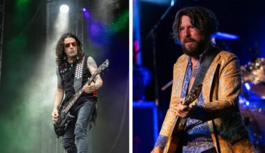 Rachel Bolan (Skid Row) ist enttäuscht von Tracii Guns' Aussagen