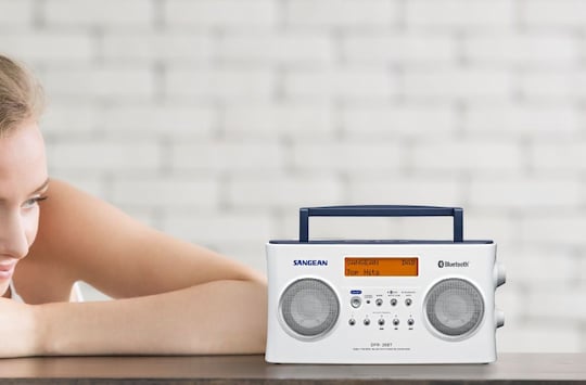 Die meisten Deutschen hören nur einen Radiosender