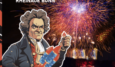 Rhein in Flammen - in diesem Jahr mit noch mehr Musik