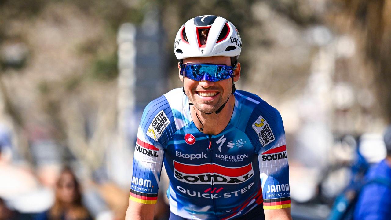 Baskenland-Rundfahrt: Maximilian Schachmann gewinnt Zeitfahren