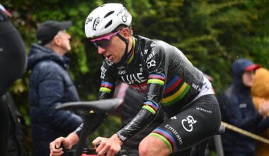 Tadej Pogacar stürmt zum Sieg bei Flèche Wallonne