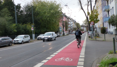 ADFC übt Kritik an Fahrradfreundlichkeit