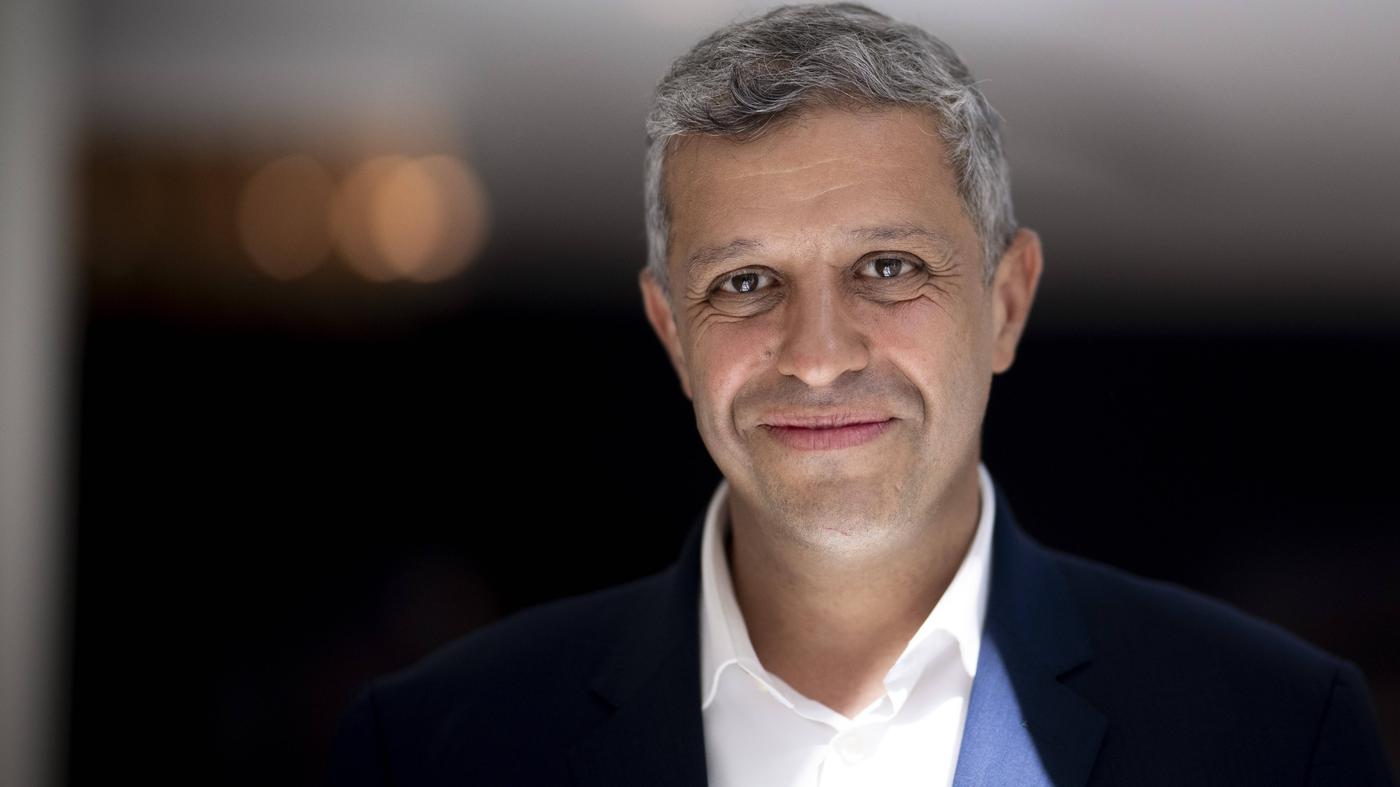 Wird Raed Saleh Spitzenkandidat der Berliner SPD?