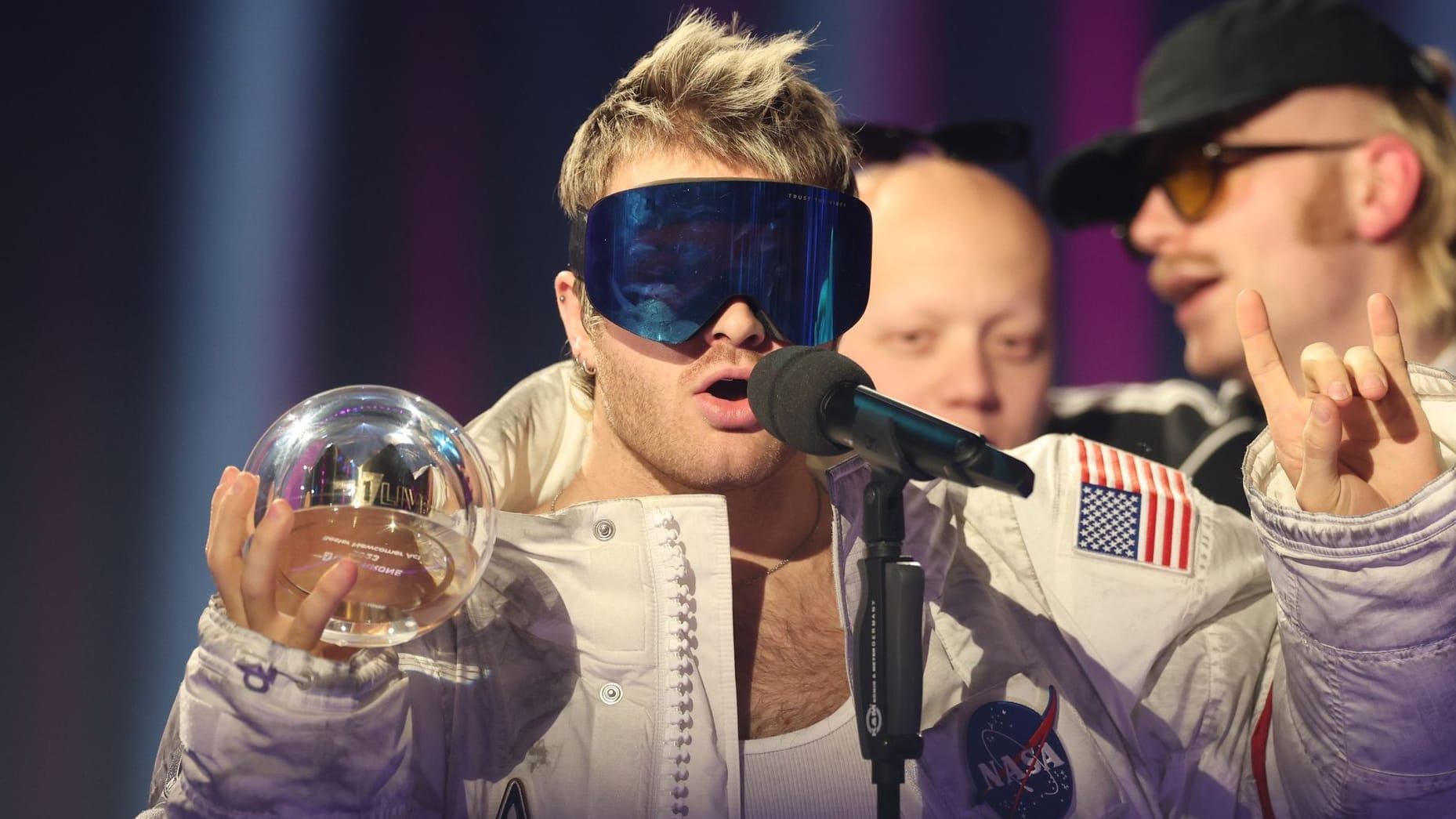 Nominierte für «1Live Krone» stehen fest