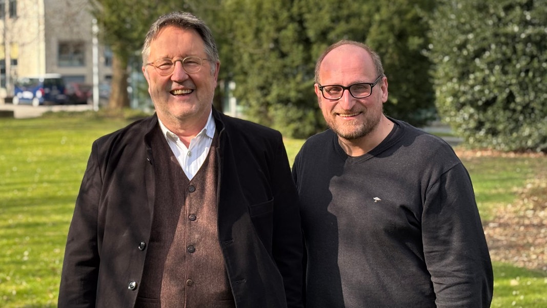 Podcast "Feel Hamburg" mit Rainer Moritz - Chef des Literaturhauses | NDR.de - NDR 90,3