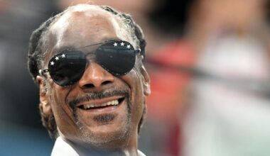 Snoop Dogg freut sich: Er wurde im März zum achten Mal Großvater