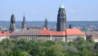Diese Bauprojekte plant die Stadt Dresden