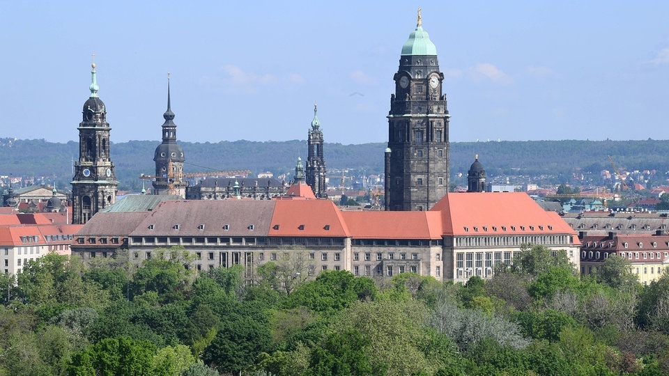 Diese Bauprojekte plant die Stadt Dresden