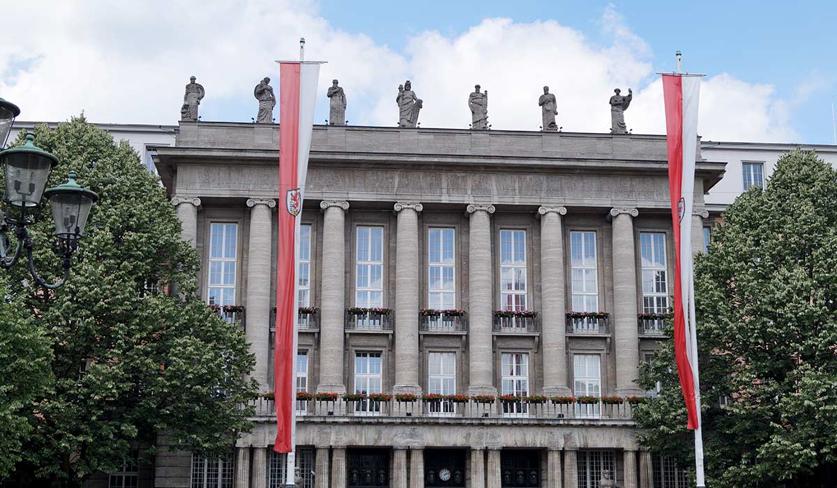 Programm "Politik braucht Frauen! Komm in die Kommunalpolitik!" in Wuppertal gestartet - blickfeld