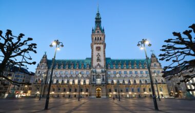Hamburg: Rot-Grün hat sich auf Koalitionsvertrag verständigt | NDR.de - Nachrichten