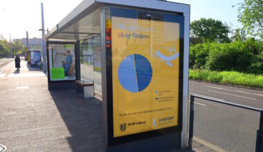 Kein Rauchverbot in Leipziger Parks und an Haltestellen der LVB · Leipziger Zeitung