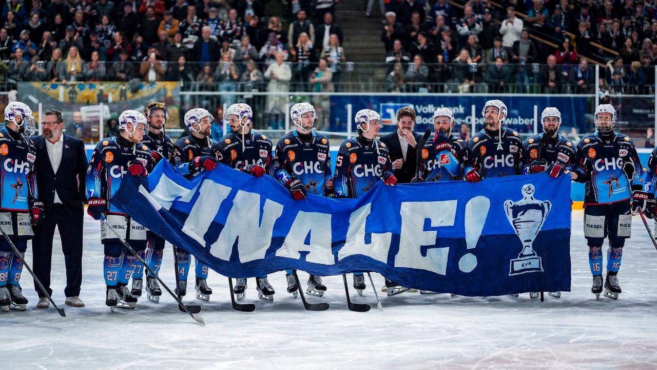 Playoffs im Eishockey: DEL2 - wo Aufsteiger selten aufsteigen